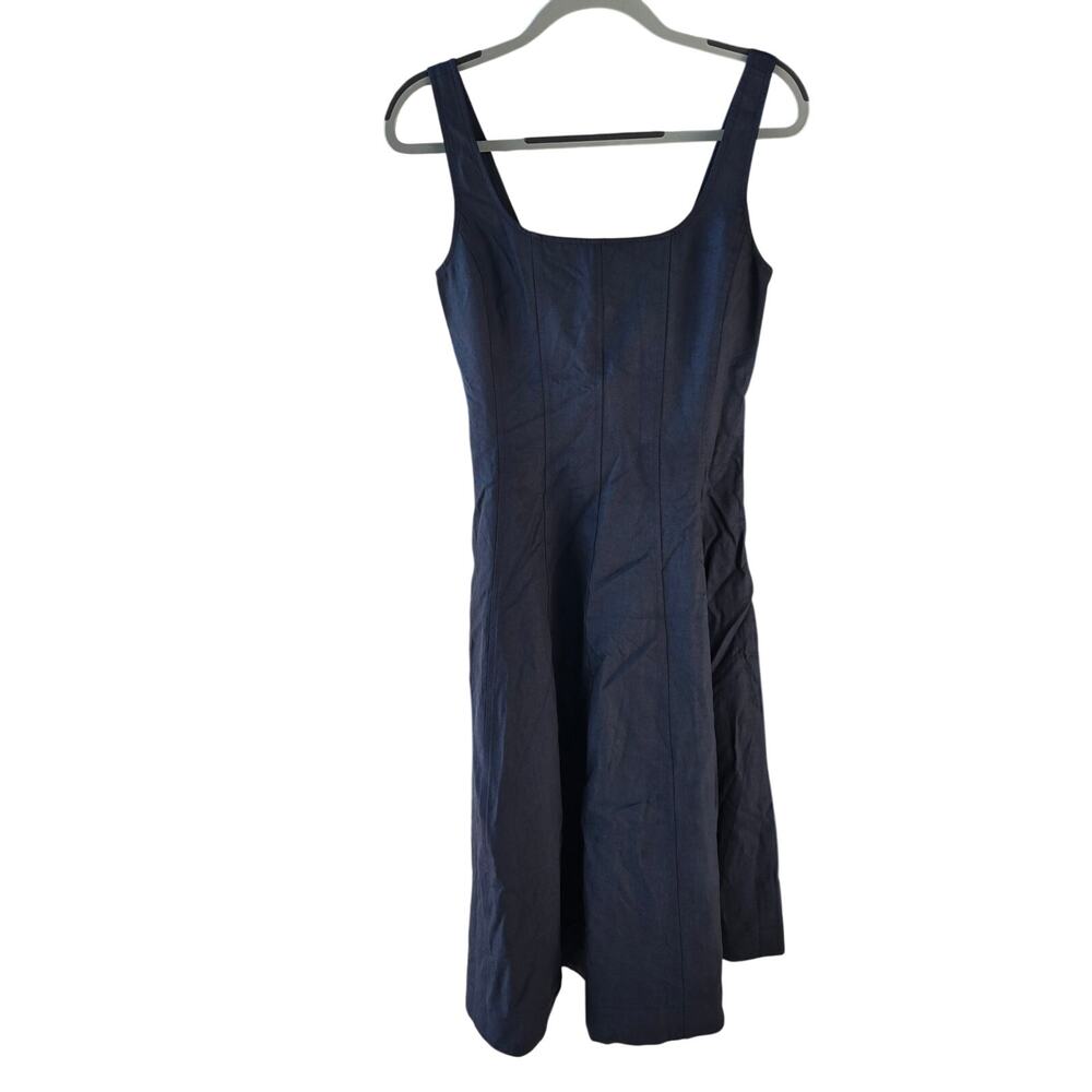 Madewell The Rylee Midi Dress Size 2